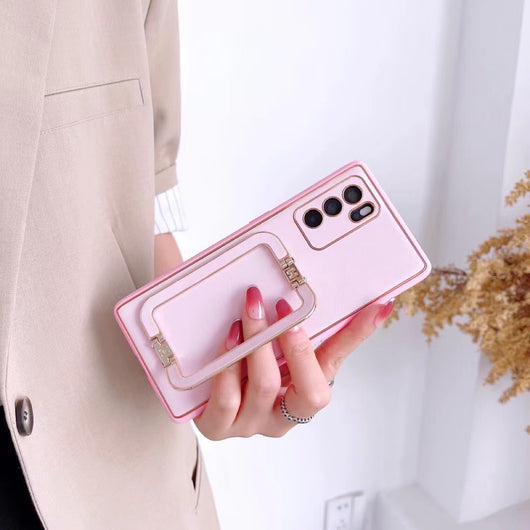 Funda de Cuero para Móvil con Protección Total, Lente y Correa - Image 16