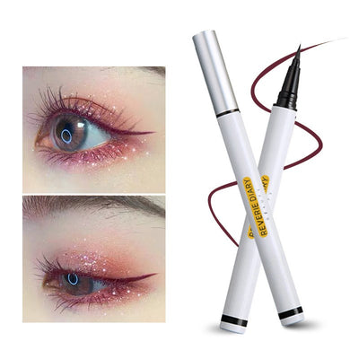 Delineador de Ojos Líquido Resistente al Agua - Image 3