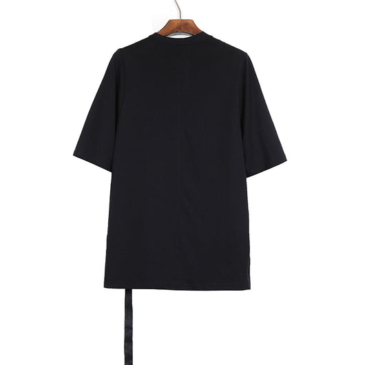 Playera Suelta con Estampado Ghost Face - Image 3