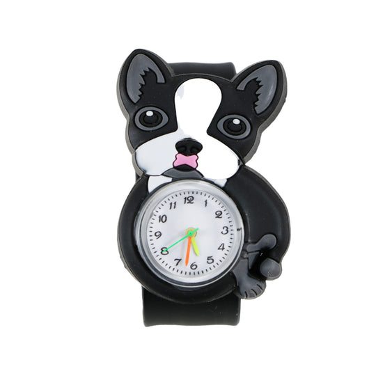 Reloj Infantil Animales de Dibujos Animados con Correa de Silicona Ajustable - Image 8