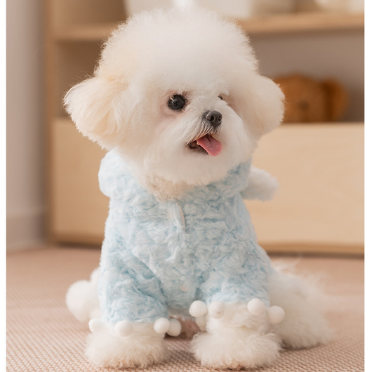 Ropa para Perros Pequeños Dinosaurio Cartoon - Disfraz Divertido para Otoño e Invierno - Image 42