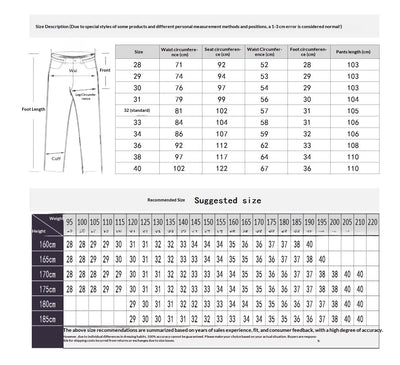 Jeans Rotos de Pana con Parches Estilo Urbano para Hombre - Image 7
