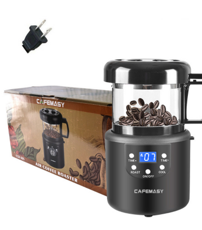Tostador de Café Automático de Aire Caliente - Image 7