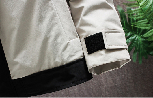 Chaqueta Casual Coreana para Hombre - Estilo Urbano y Moderno - Image 11
