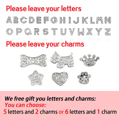 Collar Personalizado para Perros Pequeños con Strass Brillante - Image 5