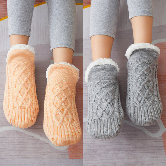 Calcetines de Lana Térmica para Invierno - Calidez y Confort para Toda la Familia - Image 48