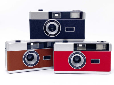 Cámaras Fotográficas Retro Reutilizables Multiuso