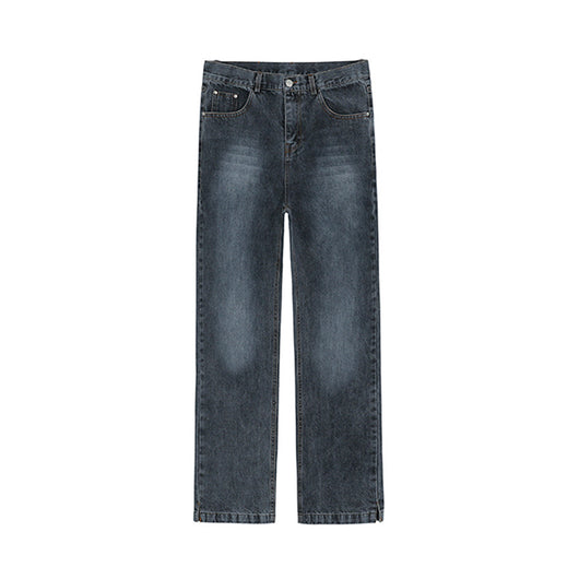 Pantalones Largos con Aberturas Laterales - Diseño Trendy que Alarga la Silueta - Image 9