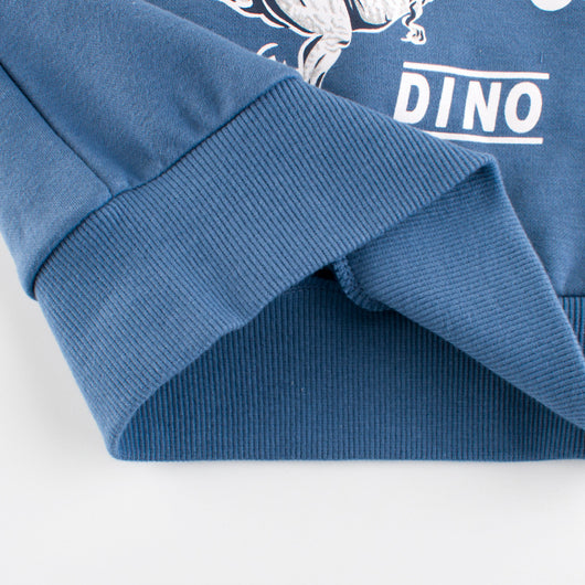 Suéter Infantil con Estampado de Dinosaurio - Image 8