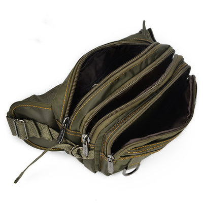 Riñonera Multifuncional Grande Impermeable para Hombre - Image 2