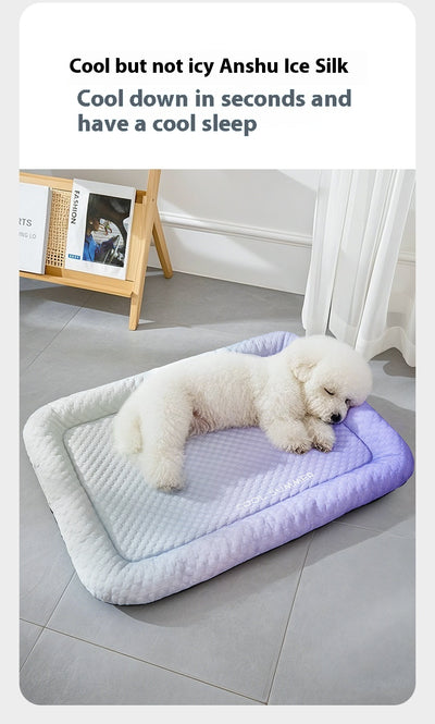 Tapete Refrigerante para Mascotas Degradado de Colores - Verano - Image 15