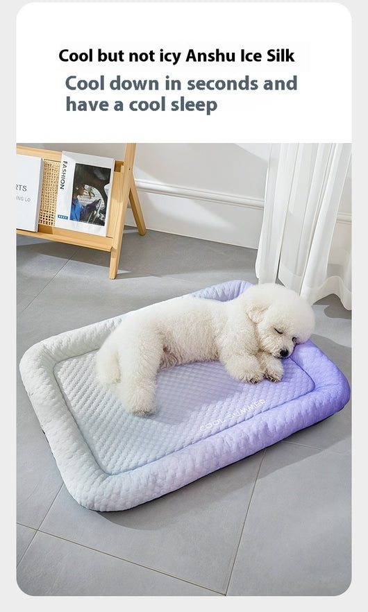 Tapete Refrigerante para Mascotas Degradado de Colores - Verano - Image 15