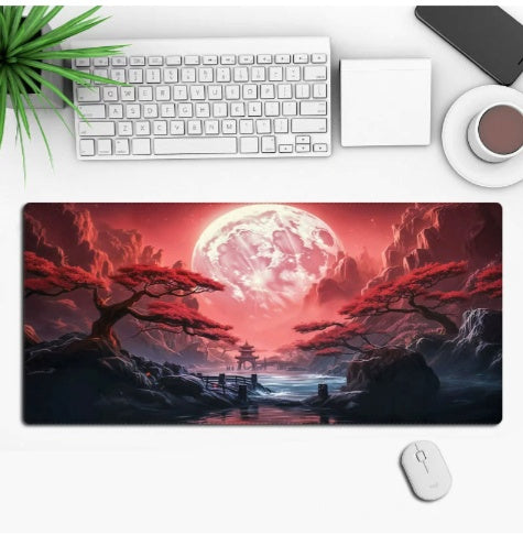 Mousepad Gaming Anime para Esports - Superficie de Alto Rendimiento - Image 19