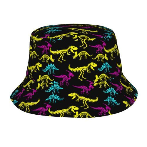 Gorra Pescador Hongos Psicodélicos Efecto Espejo - Image 29