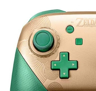 Control Inalámbrico Bluetooth con Vibración Hall Trigger para Nintendo Switch - Image 12