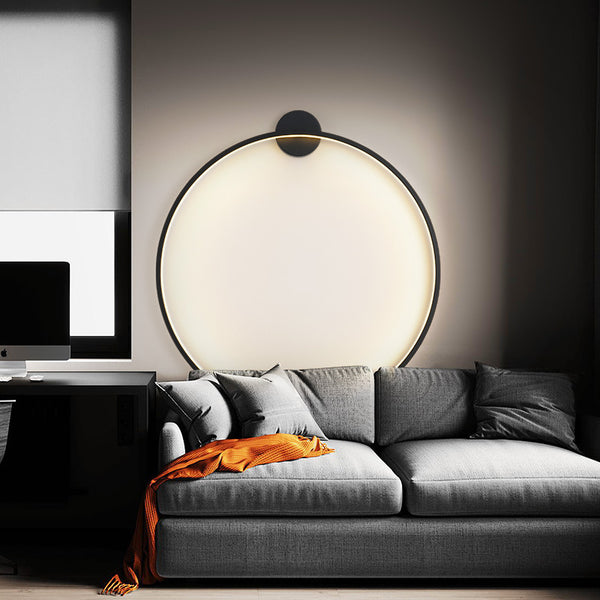 Lámpara de Pared Minimalista para Dormitorio