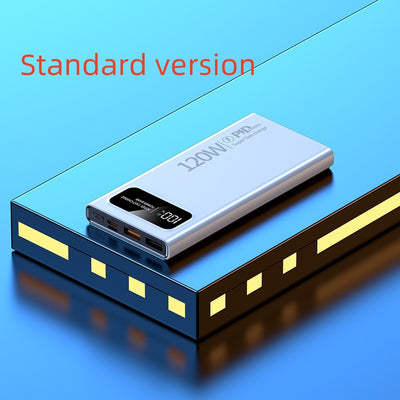Banco de Energía 120W 20000mAh Carga Ultrarrápida - Image 10