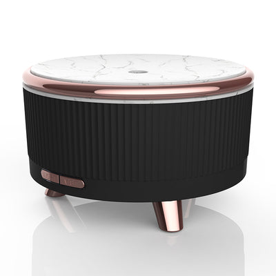 Difusor Ultrasónico Aromaterapia 500ml con Diseño Madera - Humidificador de Escritorio - Image 6