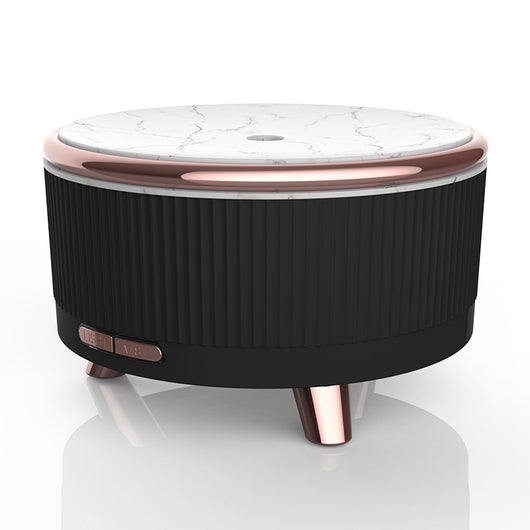 Difusor Ultrasónico Aromaterapia 500ml con Diseño Madera - Humidificador de Escritorio - Image 6