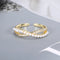 Anillo de Dedo Índice Perla Temperamento para Mujer