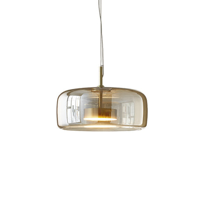 Lámpara Colgante de Vidrio Artístico para Bar y Dormitorio - Image 10