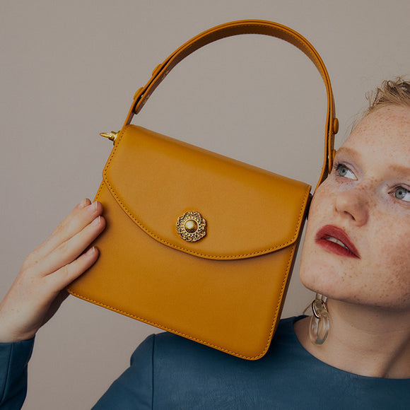 Bolso Diagonal Texturizado para Mujer - Diseño Verano Nicho