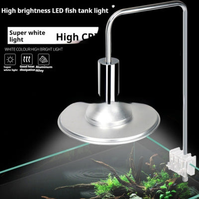 Cilindro LED Espectro Completo para Plantas Impermeable Desmontable