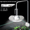 Cilindro LED Espectro Completo para Plantas Impermeable Desmontable