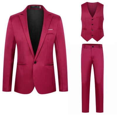 Chaleco de Traje Business Casual para Hombre - Image 3