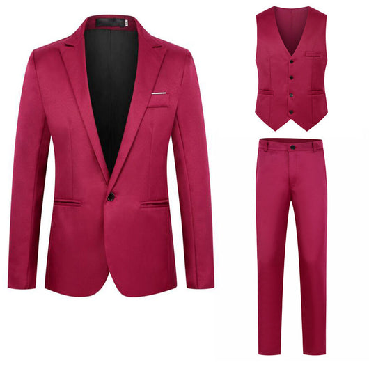 Chaleco de Traje Business Casual para Hombre - Image 3