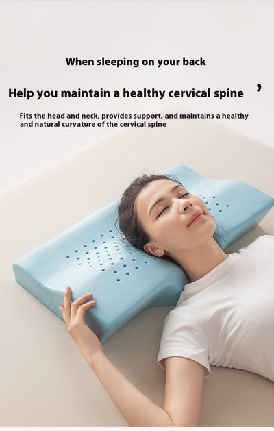 Almohada de Espuma Viscoelástica con Recuperación Lenta - Image 12