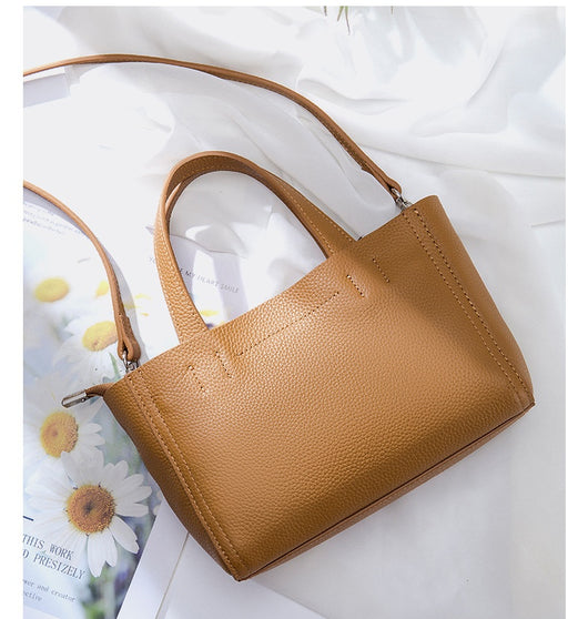 Bolso de Cuero Premium Crossbody - Elegancia y Funcionalidad - Image 13