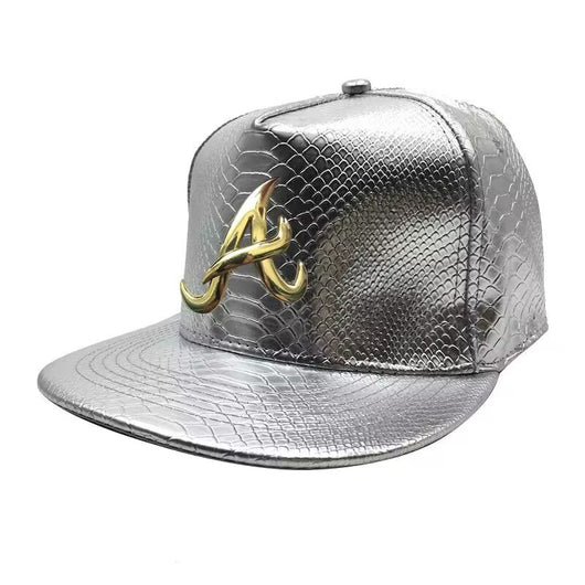 Gorra de Béisbol Hip-hop en Cuero PU - Image 17