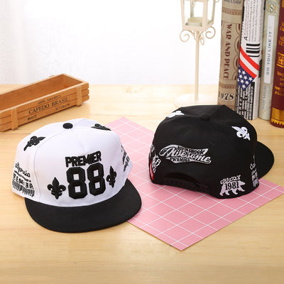 Gorra Hip-hop con Bordado Digital y Protección Solar - Image 10