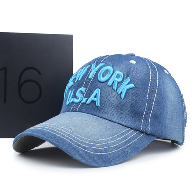 Gorra Deportiva para Mujer con Bordado de Letras - Image 49