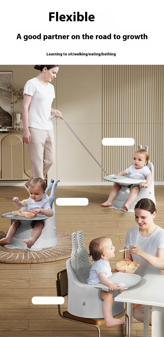 Silla Multiusos para Alimentación del Bebé Home Musicology - Image 31