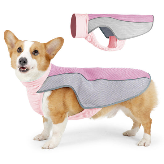 Chaleco Refrigerante para Perros - Ropa Transpirable Antiinsolación - Image 4