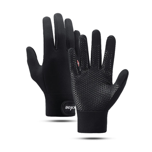 Guantes Deportivos Impermeables Térmicos con Pantalla Táctil para Ciclismo y Esquí - Image 6