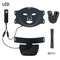LED Suit Black M 08 M 05