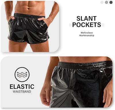 Shorts Casuales Holgados para Hombre - Estilo Moderno - Image 29