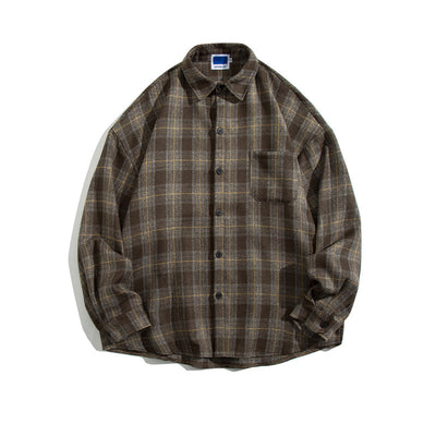 Camisa Térmica Acolchada a Cuadros - Image 5