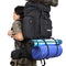 Mochila de Senderismo de Gran Capacidad para Montaña y Deportes Outdoor