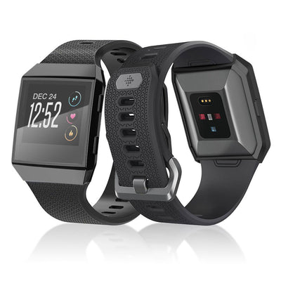 Funda Protectora TPU Electrochapada para Fitbit Ionic - Resistente a Caídas - Image 10