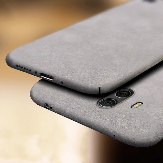 Funda Protectora Ultra Delgada Mate Anti Caídas para Celular - Image 2