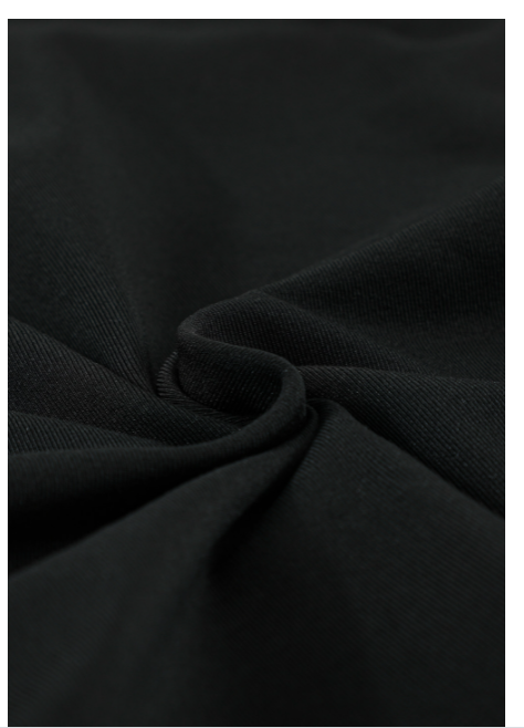 Vestido Plisado Largo con Detalles Calados Elegante - Image 2