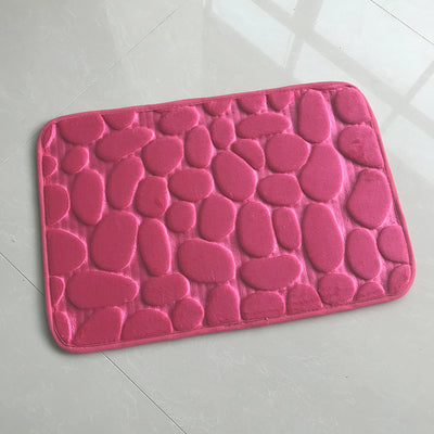 Tapete de Baño Piedra Pebble - Antideslizante para Puerta y Piso - Image 23