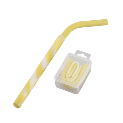 Popote Masticable de Silicona para Autismo - Versión Portátil - Image 12