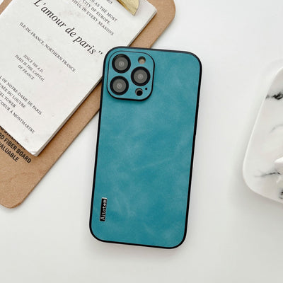 Funda para Teléfono con Piel de Oveja y Cristal Templado - Image 4