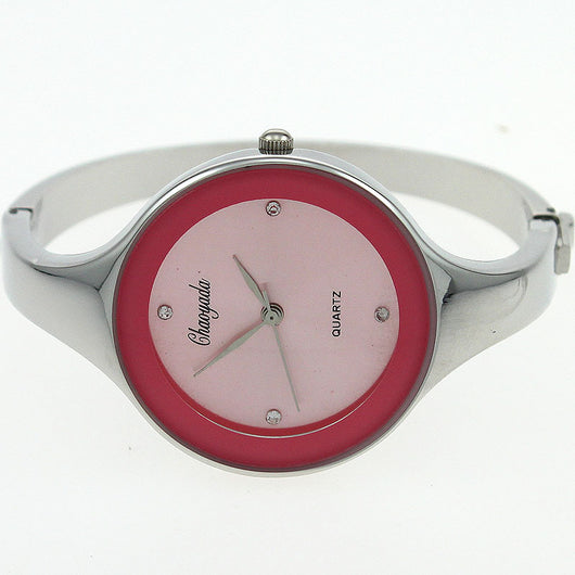 Reloj de Pulsera Casual para Mujer en Acero Inoxidable con Movimiento de Cuarzo - Image 18