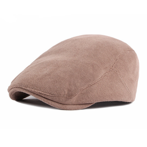 Boina de Colores Pastel para Mujer - Gorra de Ocio al Aire Libre